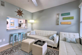 Modern Gulf Shores Condo with Pool and Beach Access!